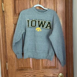 University of Iowa Crew Neck